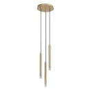 Rábalux 72359 Ramira 25x120cm, 3xG9 függesztett lámpa