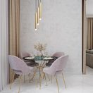 Rábalux 72359 Ramira 25x120cm, 3xG9 függesztett lámpa