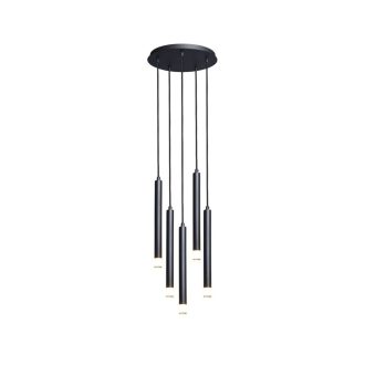 Rábalux 72360 Ramira 34x120cm, 5xG9 függesztett lámpa