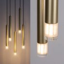 Rábalux 72361 Ramira 34x120cm, 5xG9 függesztett lámpa