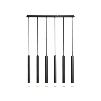 Rábalux 72362 Ramira 77x120cm, 6xG9 függesztett lámpa