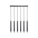 Rábalux 72362 Ramira 77x120cm, 6xG9 függesztett lámpa