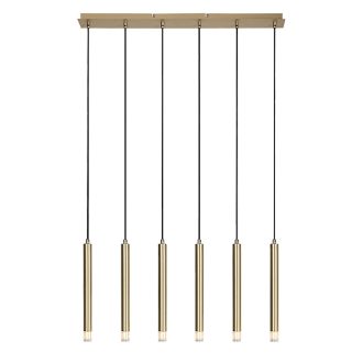 Rábalux 72363 Ramira 77x120cm, 6xG9 függesztett lámpa