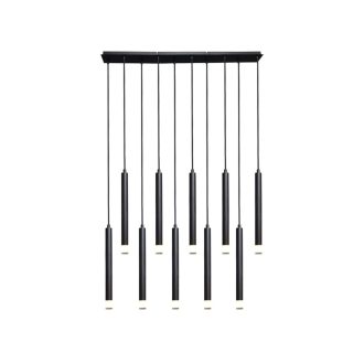 Rábalux 72364 Ramira 96x120cm, 10xG9 függesztett lámpa