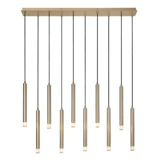 Rábalux 72365 Ramira 96x120cm, 10xG9 függesztett lámpa