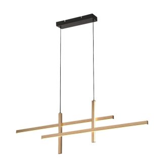   Rábalux 72366 Severine 117x120cm, 2000lm, 3000K függesztett lámpa