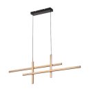 Rábalux 72366 Severine 117x120cm, 2000lm, 3000K függesztett lámpa