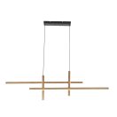 Rábalux 72366 Severine 117x120cm, 2000lm, 3000K függesztett lámpa