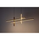 Rábalux 72366 Severine 117x120cm, 2000lm, 3000K függesztett lámpa