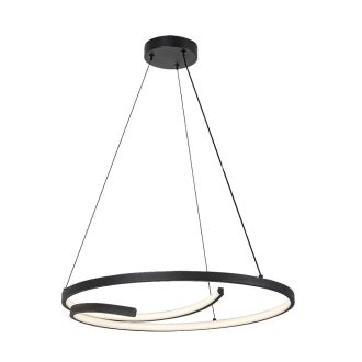   Rábalux 72367 Niloo 55x120cm, 2080lm, 4000K függesztett lámpa