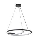 Rábalux 72367 Niloo 55x120cm, 2080lm, 4000K függesztett lámpa