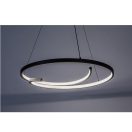 Rábalux 72367 Niloo 55x120cm, 2080lm, 4000K függesztett lámpa