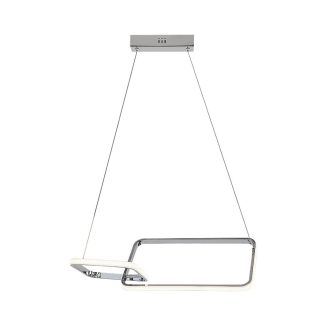   Rábalux 72368 Malwen 53,5x120cm, 2200lm, 4000K függesztett lámpa