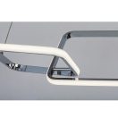 Rábalux 72368 Malwen 53,5x120cm, 2200lm, 4000K függesztett lámpa