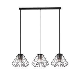 Rábalux 72371 Emerencia 95x120cm, 3xE27 függesztett lámpa