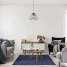 Rábalux 72372 Emerencia 40x120cm, 1xE27 függesztett lámpa