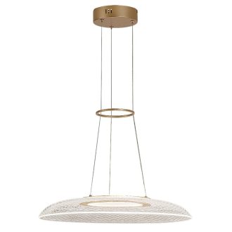   Rábalux 72411 Zofrael 50x120cm, 1850lm, 3000K függesztett lámpa