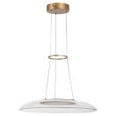 Rábalux 72411 Zofrael 50x120cm, 1850lm, 3000K függesztett lámpa