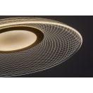 Rábalux 72411 Zofrael 50x120cm, 1850lm, 3000K függesztett lámpa