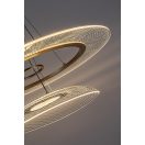 Rábalux 72412 Zofrael 55x120cm, 2400lm, 3000K függesztett lámpa