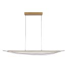 Rábalux 72413 Zofrael 94x120cm, 2450lm, 3000K függesztett lámpa