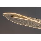 Rábalux 72413 Zofrael 94x120cm, 2450lm, 3000K függesztett lámpa