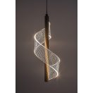 Rábalux 72414 Zofrael 13x120cm, 550lm, 3000K függesztett lámpa