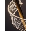 Rábalux 72414 Zofrael 13x120cm, 550lm, 3000K függesztett lámpa