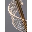 Rábalux 72414 Zofrael 13x120cm, 550lm, 3000K függesztett lámpa