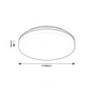 Rábalux 7265 Pernik kültéri mennyezeti lámpa