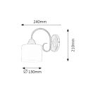 Rábalux 7274 Edith falikar