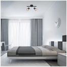 Rábalux 73012 Konrad spot lámpa