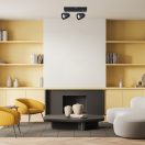 Rábalux 73017 Perico spot lámpa