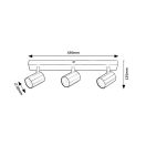 Rábalux 73025 Rogelio spot lámpa