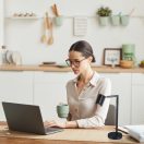 Rábalux 73029 Karter íróasztali lámpa