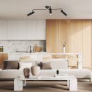 Rábalux 73039 Senobia mennyezeti lámpa