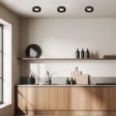 Rábalux 73042 Luiza mennyezetbe építhető lámpa