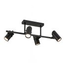 Rábalux 73044 Maximilian spot lámpa