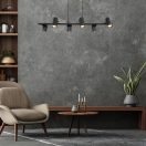 Rábalux 73045 Maximilian függeszték