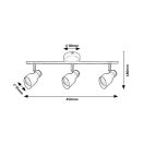 Rábalux 73049 Lilou spot lámpa