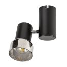 Rábalux 73052 Hatice 15,5x18cm, 1xE14, állítható fejű spot lámpa