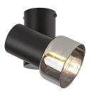 Rábalux 73052 Hatice 15,5x18cm, 1xE14, állítható fejű spot lámpa