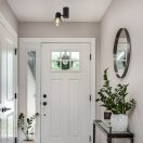 Rábalux 73052 Hatice 15,5x18cm, 1xE14, állítható fejű spot lámpa