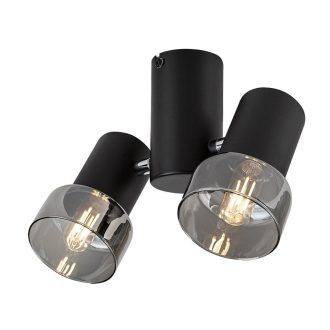   Rábalux 73053 Hatice 24,5x18cm, 2xE14, állítható fejű spot lámpa