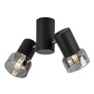 Rábalux 73053 Hatice 24,5x18cm, 2xE14, állítható fejű spot lámpa