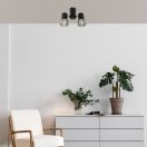 Rábalux 73053 Hatice 24,5x18cm, 2xE14, állítható fejű spot lámpa