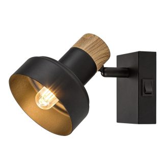 Rábalux 73055 Saskia 12x13cm, kapcsolós, 1xE14 spot lámpa