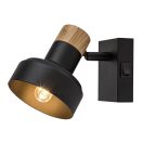 Rábalux 73055 Saskia 12x13cm, kapcsolós, 1xE14 spot lámpa