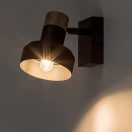 Rábalux 73055 Saskia 12x13cm, kapcsolós, 1xE14 spot lámpa