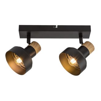 Rábalux 73056 Saskia 29x15cm, 2xE14 spot lámpa